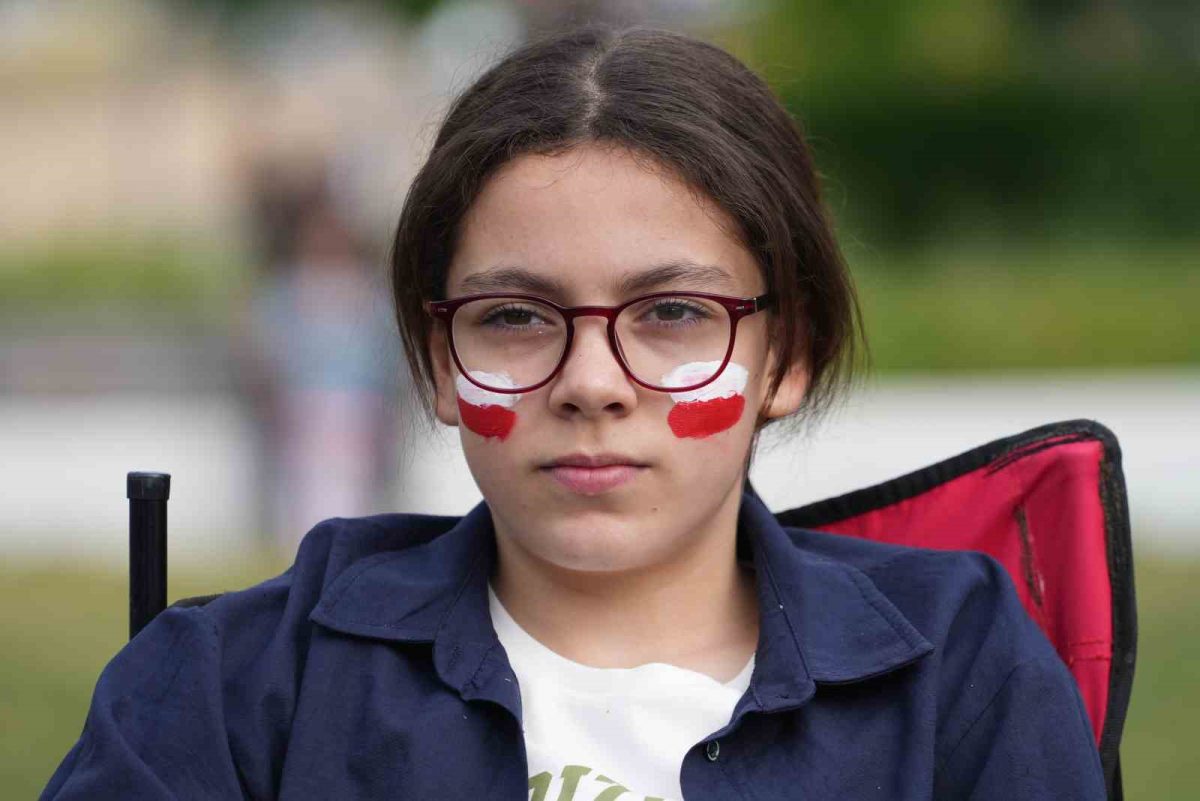 Kırıkkale’de gençler, ilk kez Dünya Kupası heyecanı yaşadı - Foto 4