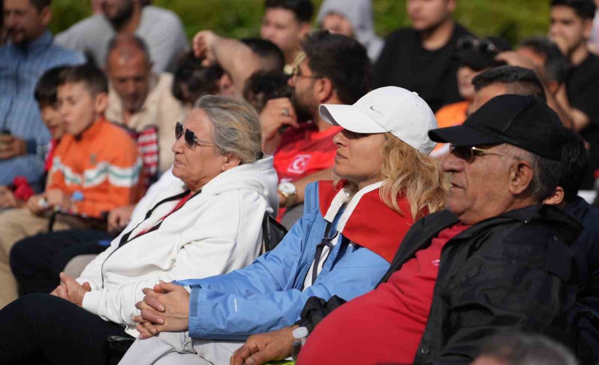 Kırıkkale’de gençler, ilk kez Dünya Kupası heyecanı yaşadı - Foto 6