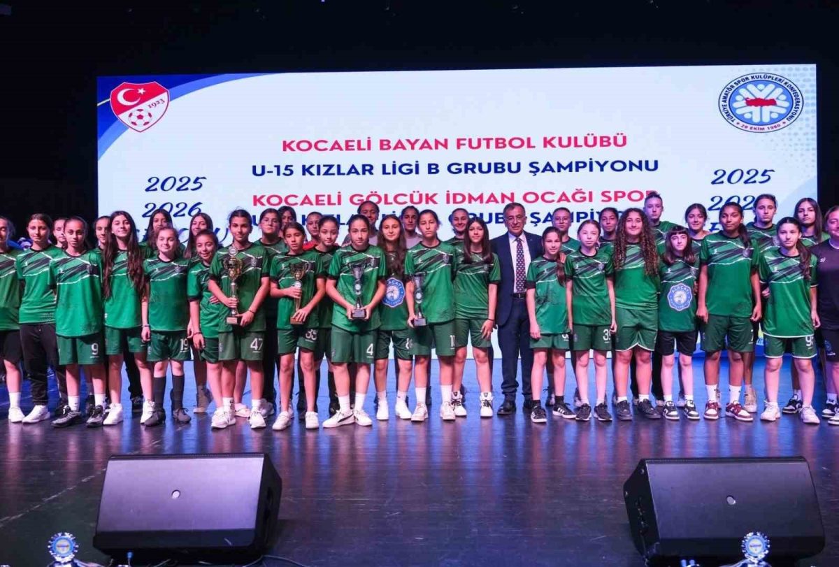 Kocaeli'de Amatör Spora 7 Yılda 425 Milyon TL Destek