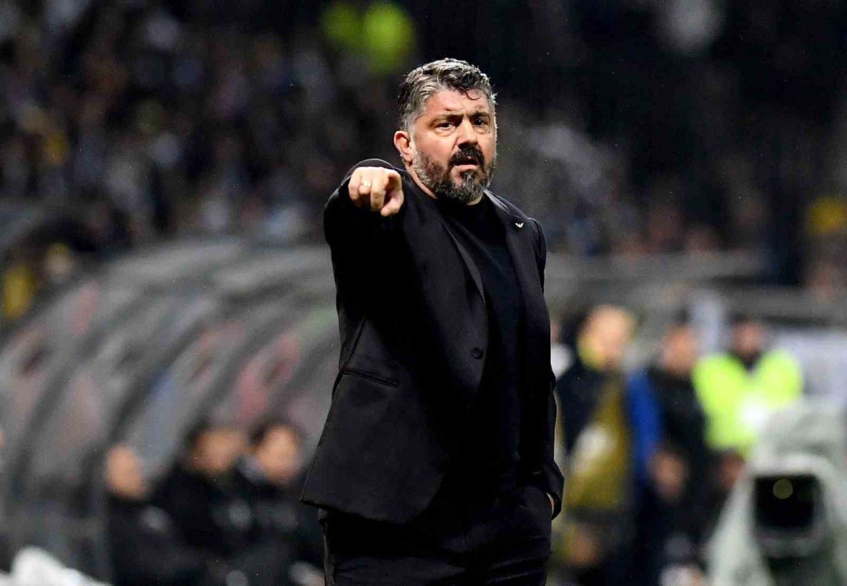 Lazio'nun Yeni Teknik Direktörü Gennaro Gattuso Oldu - Foto 2