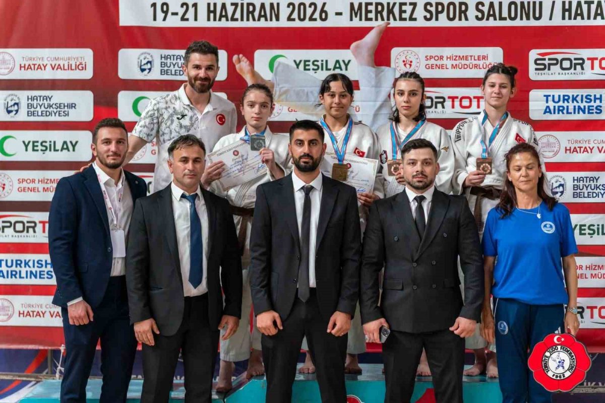 Manisalı Judoculardan Türkiye Şampiyonası'nda Başarı - Foto 2
