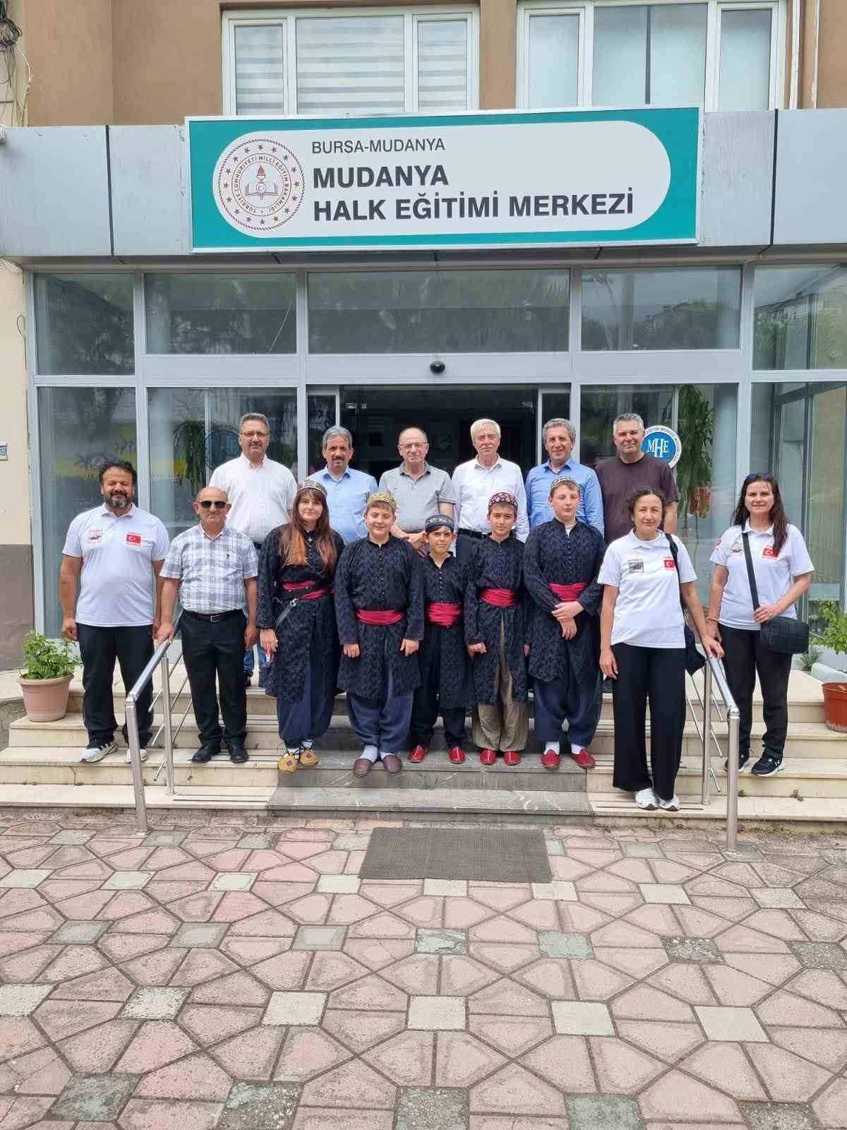 Mudanyalı Okçulardan Türkiye Şampiyonluğu - Foto 3