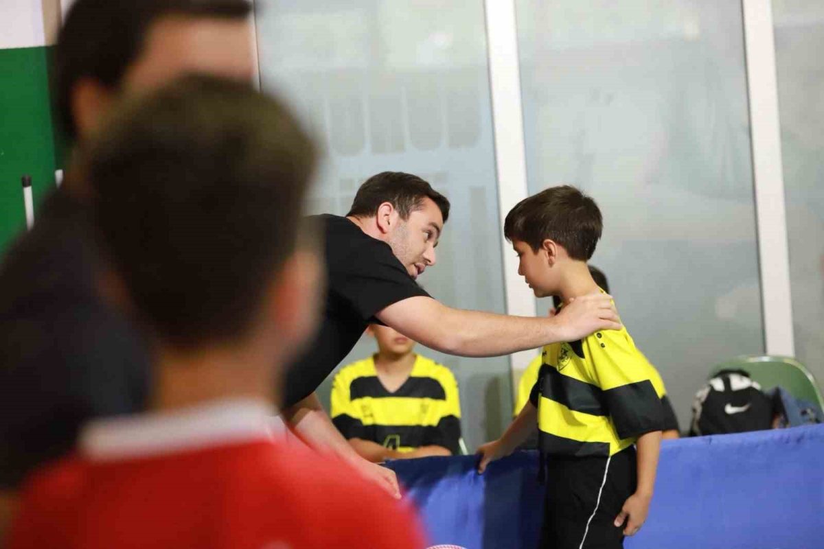 Muğla'da Okul Sporları Masa Tenisi İl Birinciliği Sona Erdi - Foto 4
