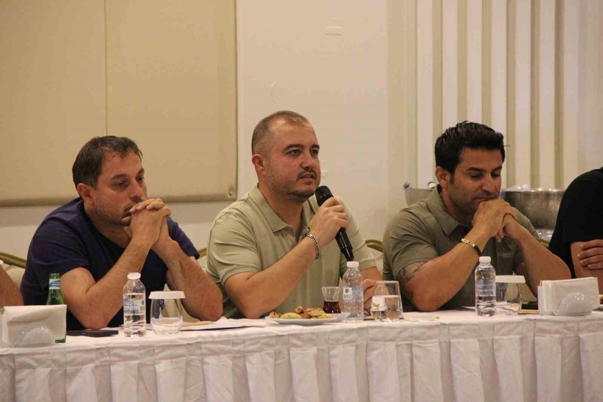 Muğlaspor Yönetimi İlk Toplantısını Yaptı