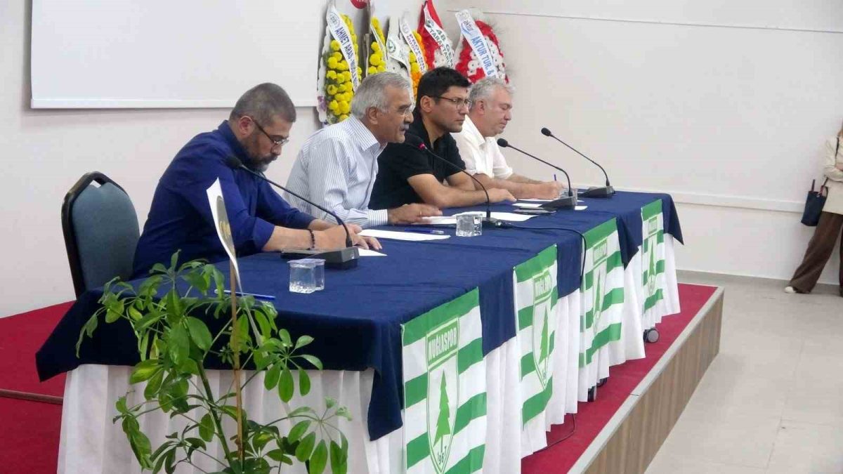Muğlaspor’da Başkan Kıyanç güven tazeledi - Foto 3