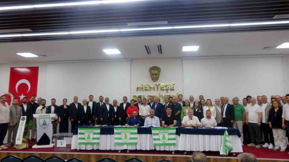 Muğlaspor’da Başkan Kıyanç güven tazeledi - Foto 7