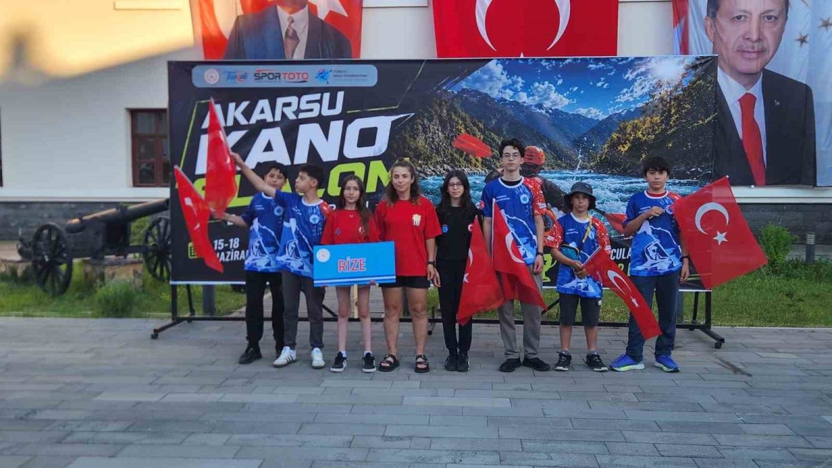 Munzur’da kano heyecanı başladı - Foto 3