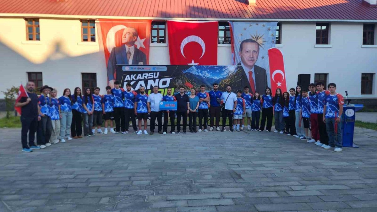 Munzur’da kano heyecanı başladı - Foto 5