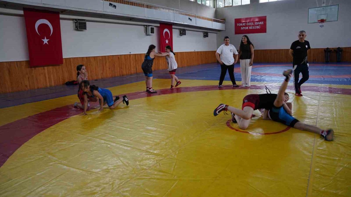 Nesrin Baş Tokatlı Kız Çocuklarına İlham Oluyor - Foto 6