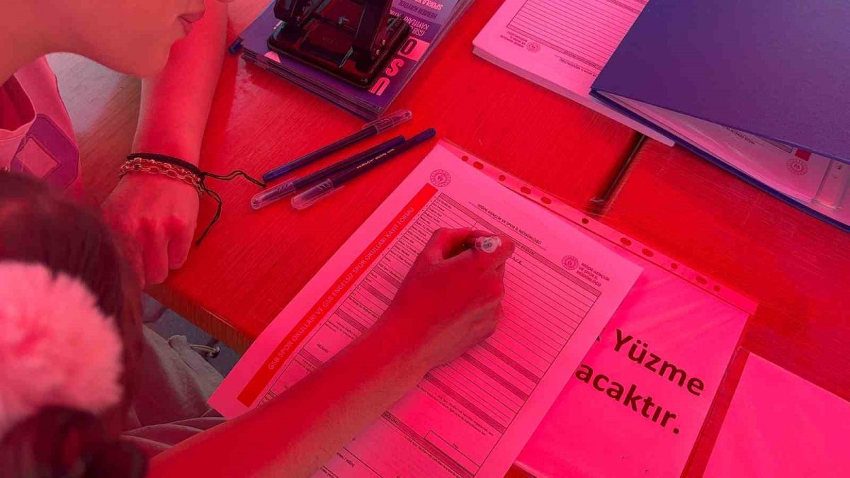 Niğde'de GSB Yaz Spor Okulları Kayıtları Başladı - Foto 2