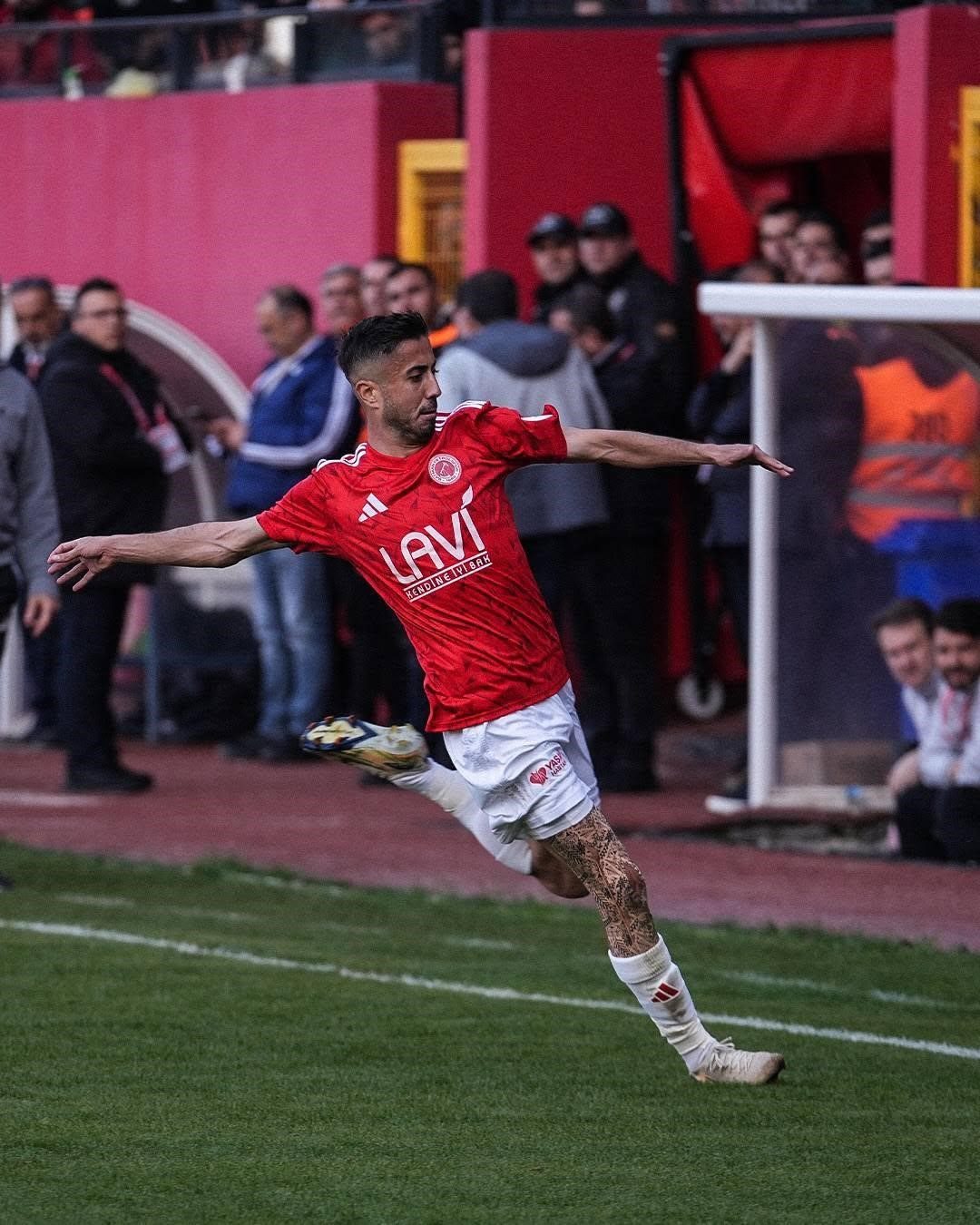 Onur Eriş Elazığspor’da