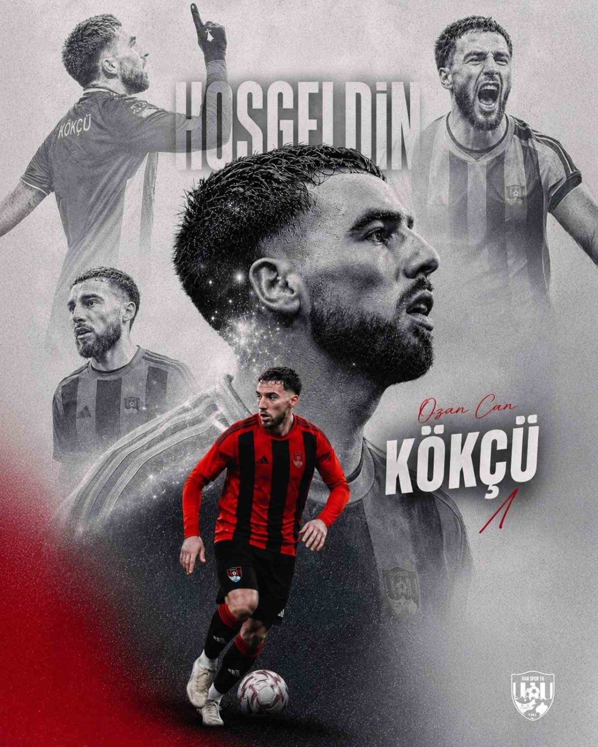 Orkun Kökçü’nün abisi Vanspor’la anlaştı - Foto 2