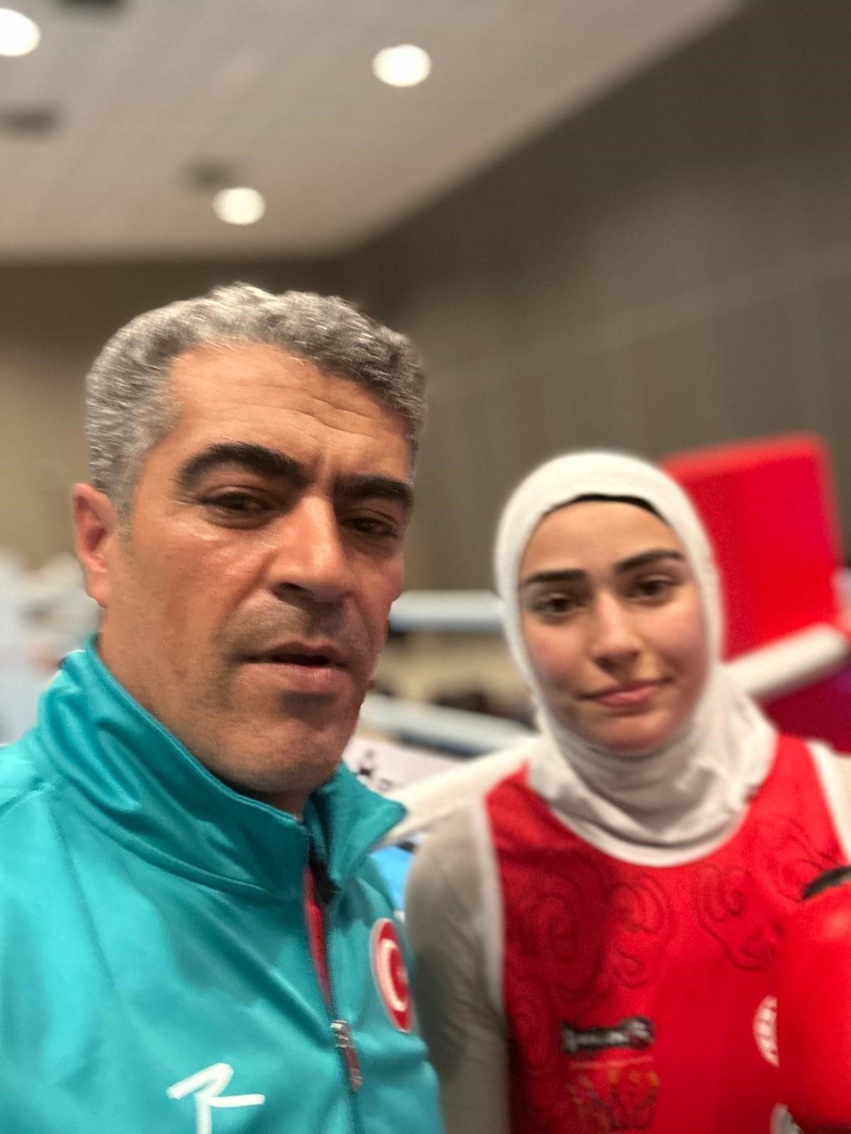Özlem Melek Korkmaz, Dünya şampiyonu oldu - Foto 5