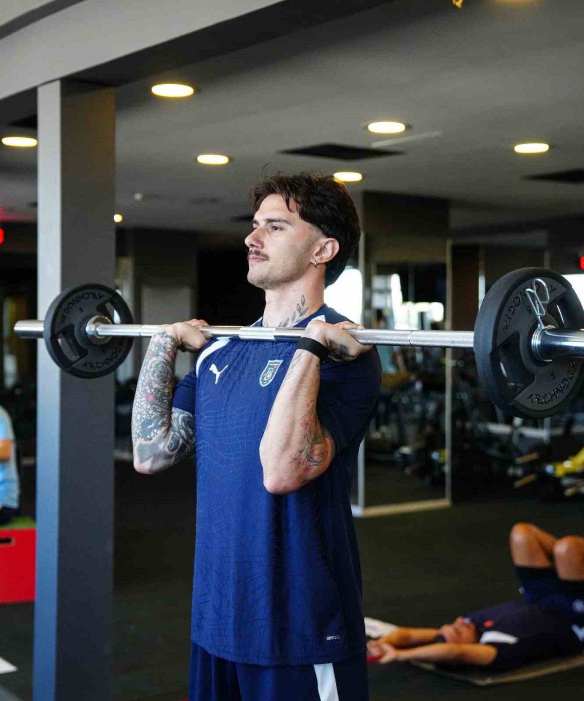 RAMS Başakşehir Yeni Sezon Hazırlıklarına Başladı - Foto 3