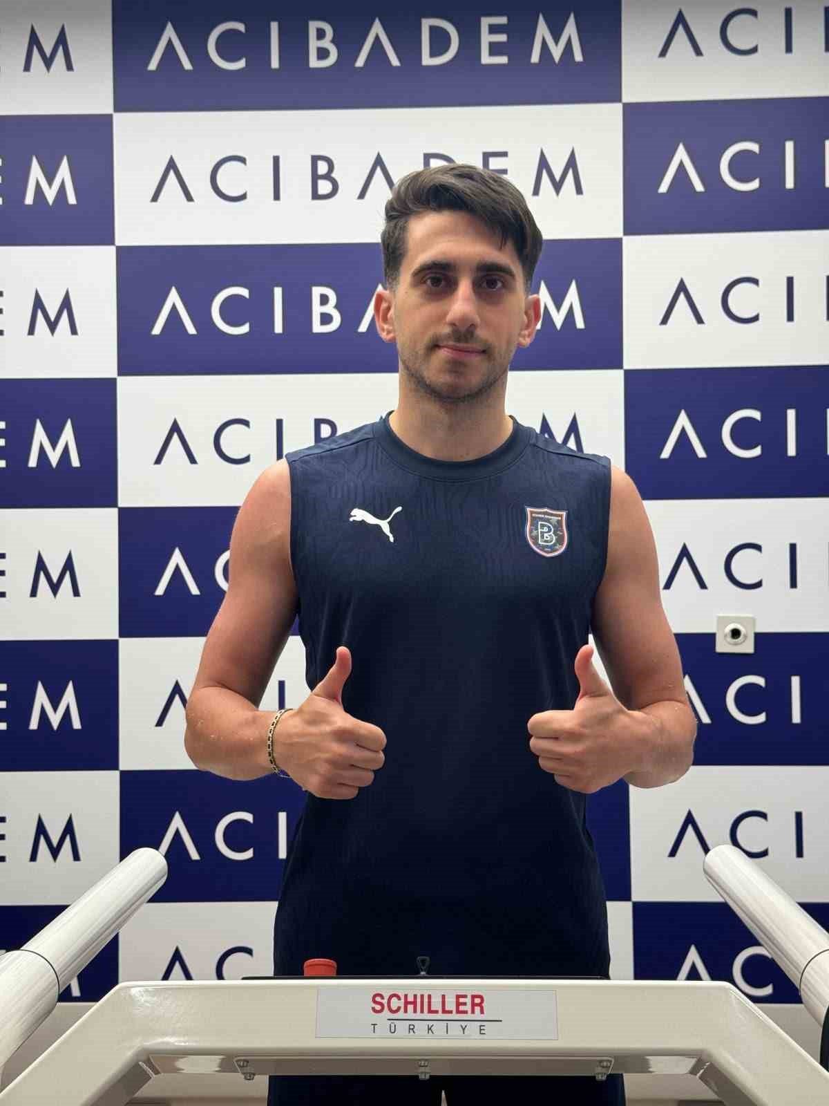 RAMS Başakşehir'de Yeni Sezon Sağlık Kontrolleri Başladı - Foto 2