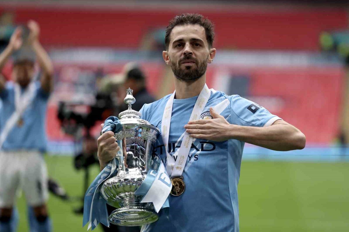 Real Madrid, Bernardo Silva'yı Transfer Etti - Foto 2