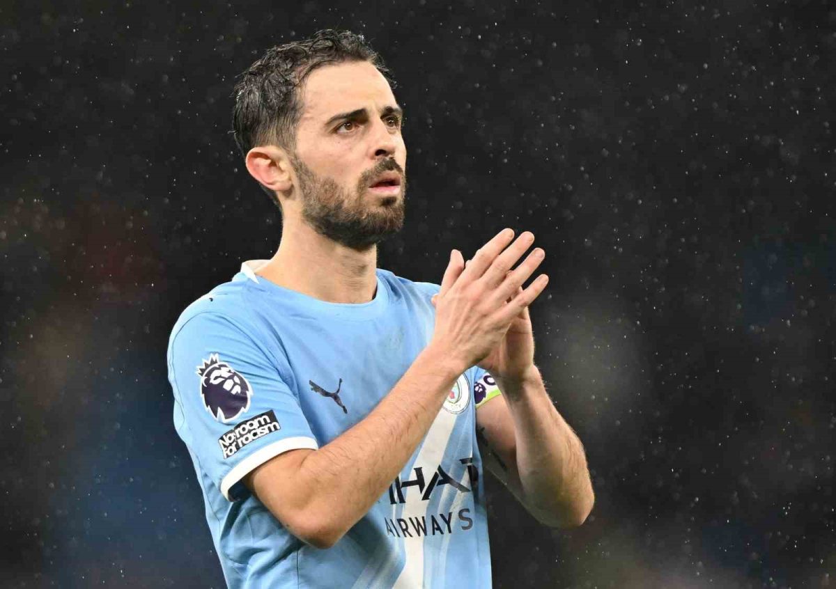 Real Madrid, Bernardo Silva'yı Transfer Etti