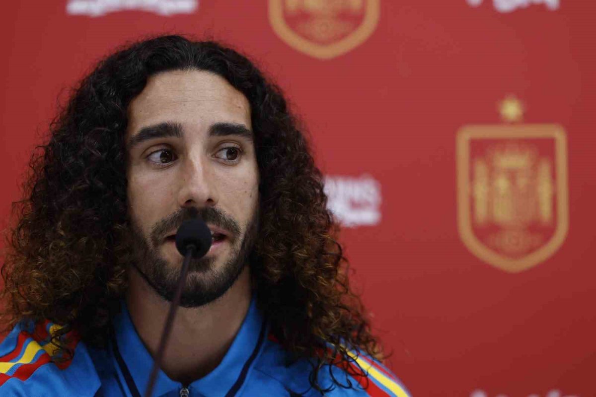 Real Madrid Marc Cucurella’yı kadrosuna kattı - Foto 2