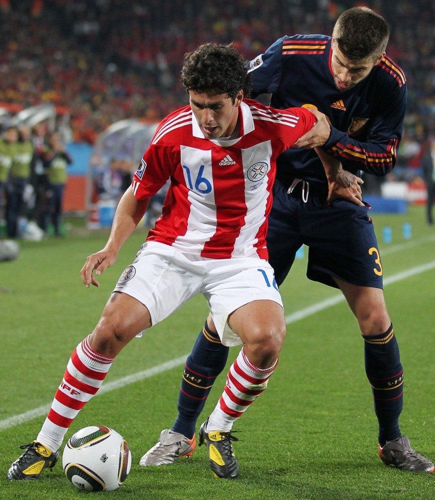 Paraguaylı eski milli futbolcu Cristian Riveros: "Arda, Hakan ve Kenan’ın oyuna girmesini engellemeliyiz"