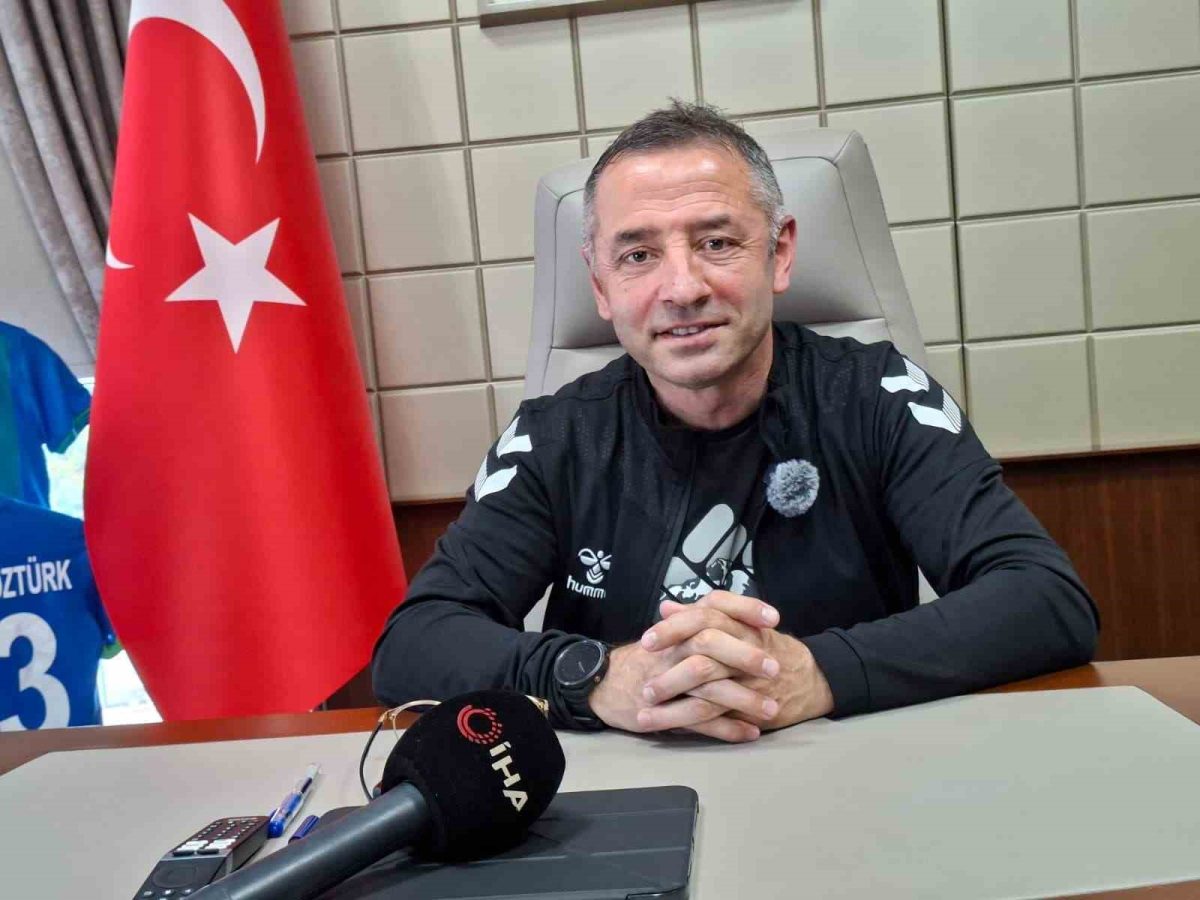 Rize’de, kış sporları ve turizm yatırımları devam ediyor