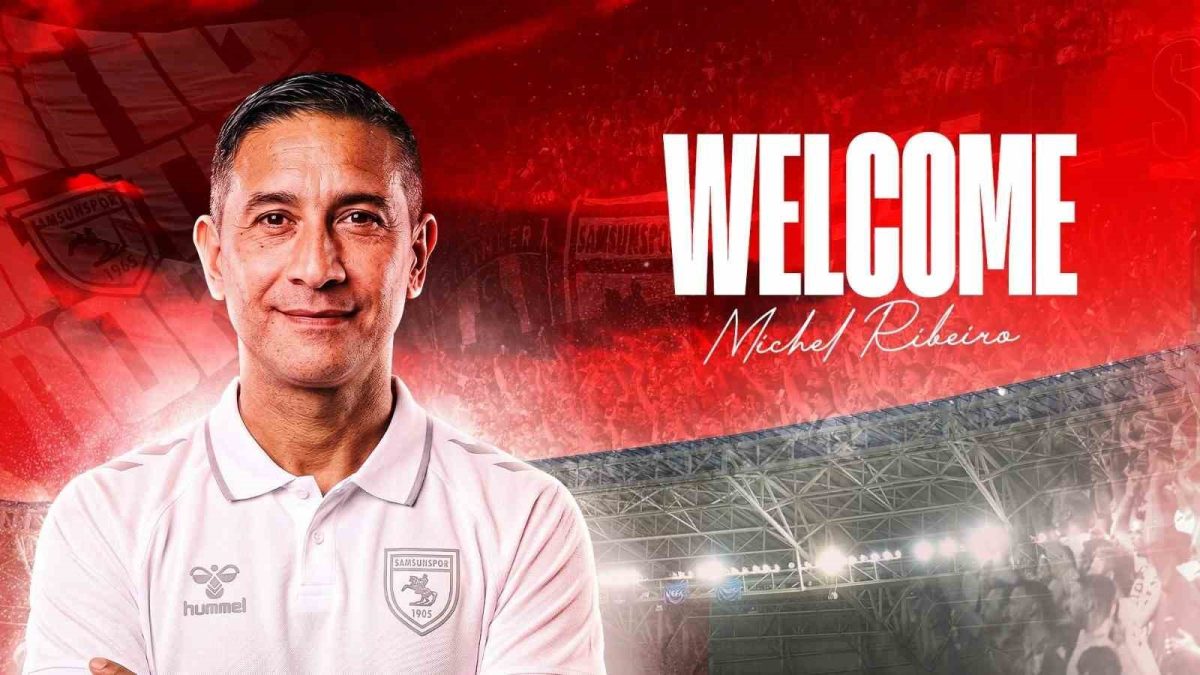 Samsunspor’dan teknik heyete transfer