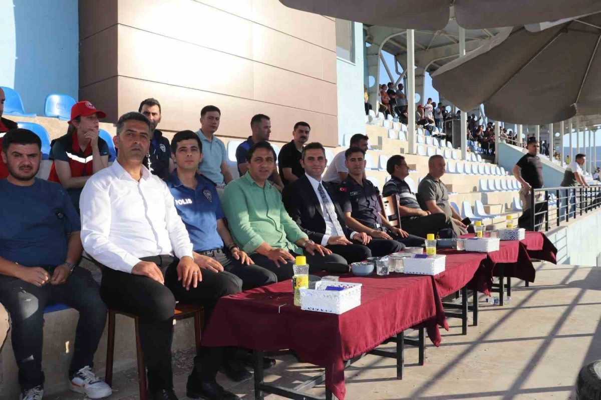 Selendi Atlı Cirit İl Elemeleri'nde Şampiyon Belli Oldu - Foto 4