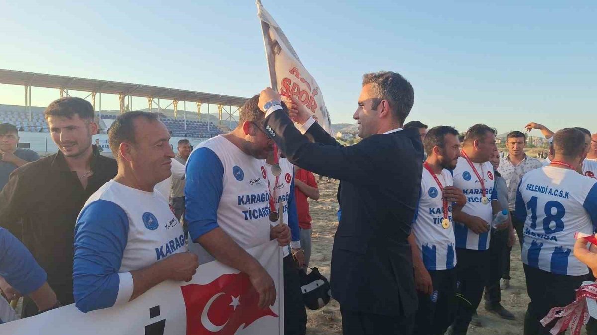 Selendi Atlı Cirit İl Elemeleri'nde Şampiyon Belli Oldu - Foto 7