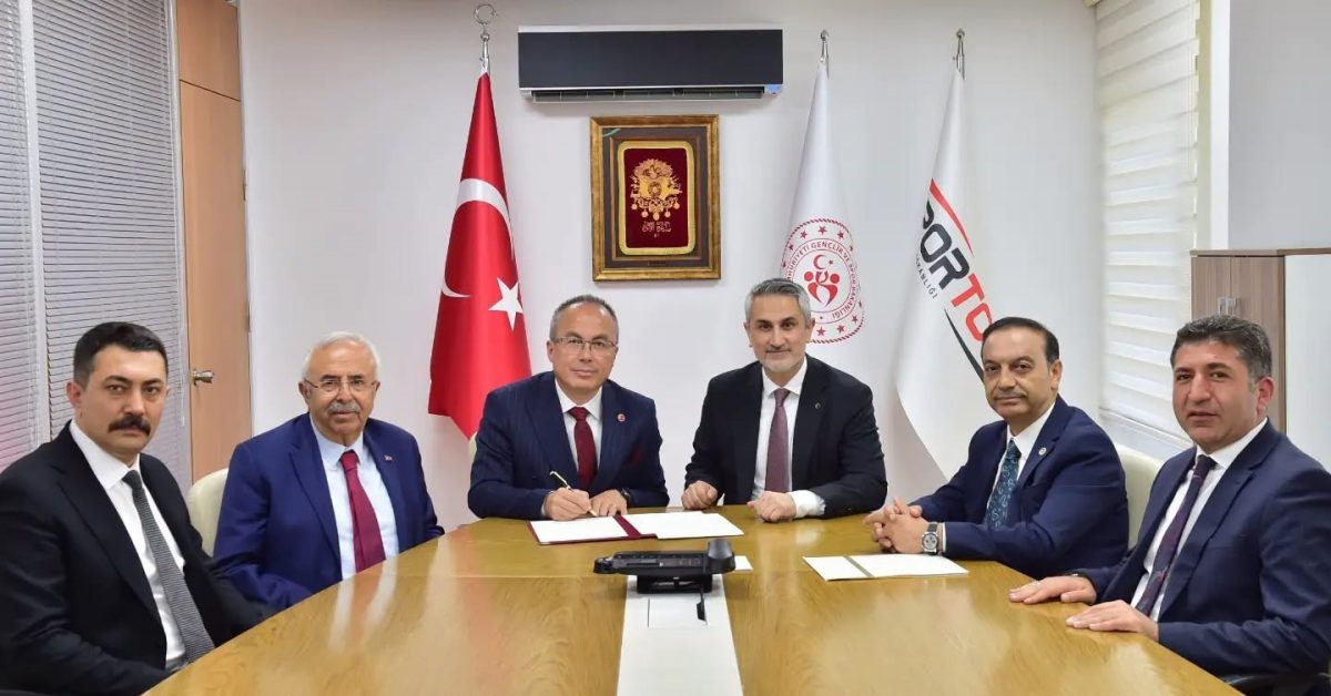 Sivas’ta spor yatırımları sürüyor