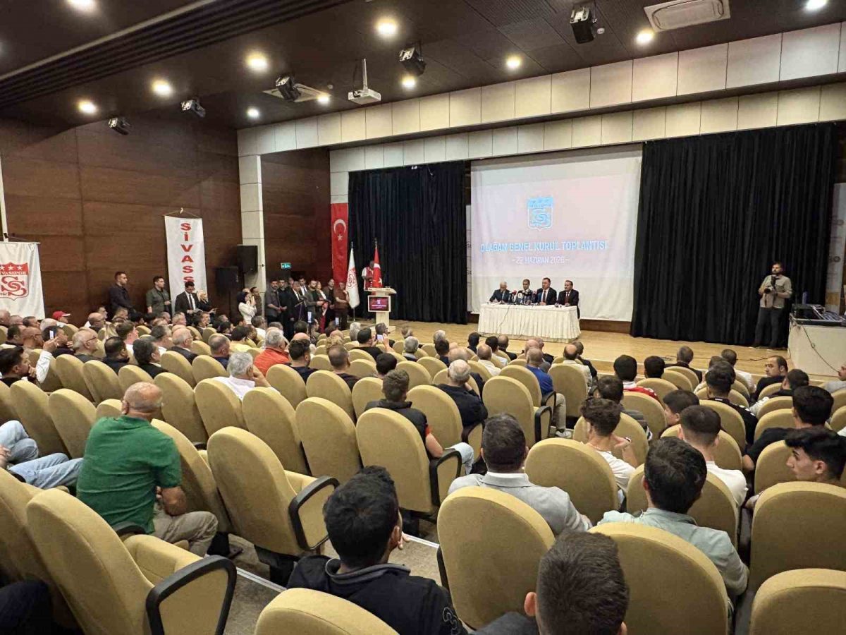 Sivasspor’da olağanüstü kongre kararı