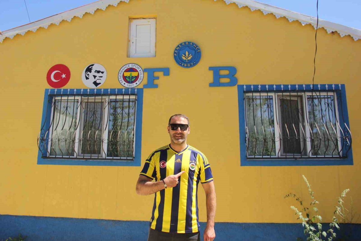 Fenerbahçe sevgisi neredeyse yuvasını yıkıyordu