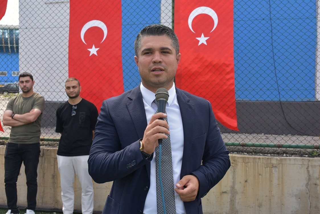 Sokaklar Bizim 5x5 Futbol Turnuvası Erzurum'da Başladı - Foto 2