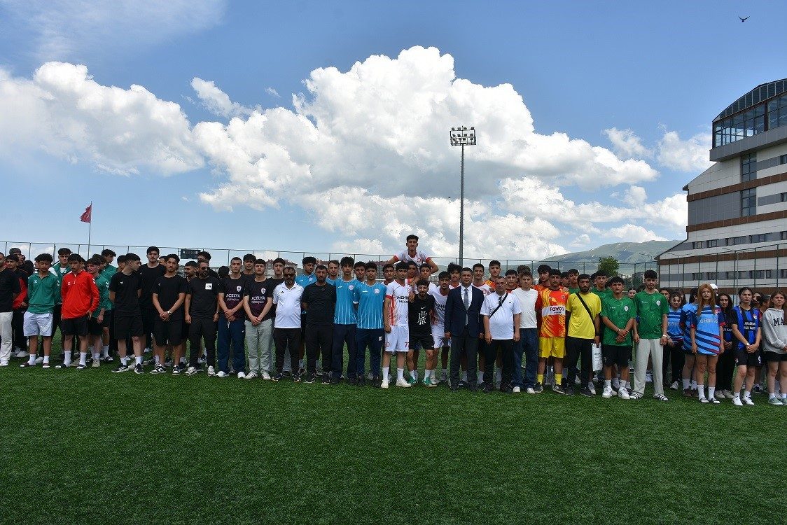 Sokaklar Bizim 5x5 Futbol Turnuvası Erzurum'da Başladı - Foto 3