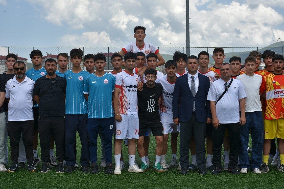 Sokaklar Bizim 5x5 Futbol Turnuvası Erzurum'da Başladı - Foto 4