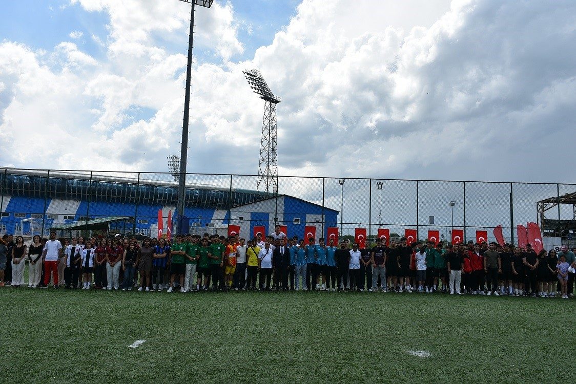 Sokaklar Bizim 5x5 Futbol Turnuvası Erzurum'da Başladı - Foto 5