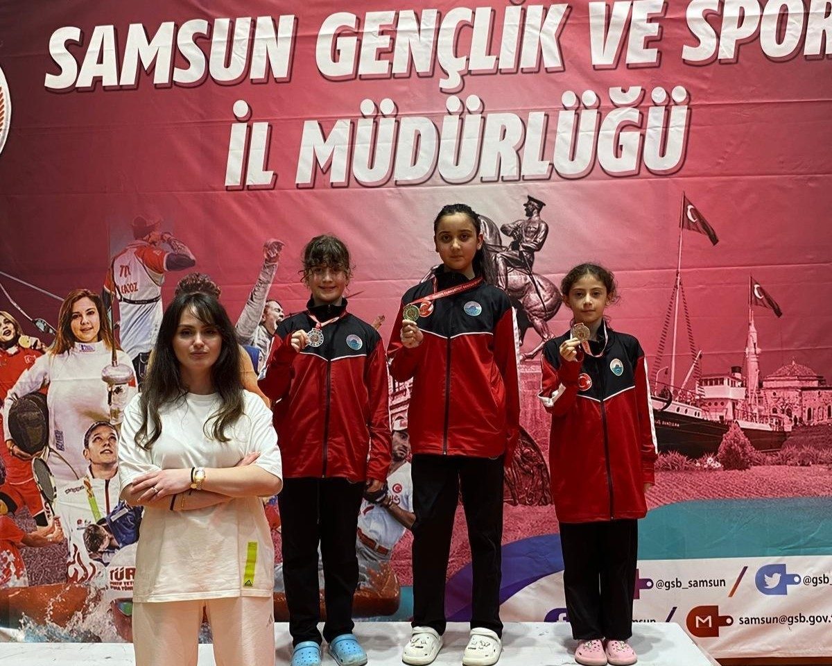Tekvando İl Şampiyonası’nda İlkadım rüzgarı - Foto 2
