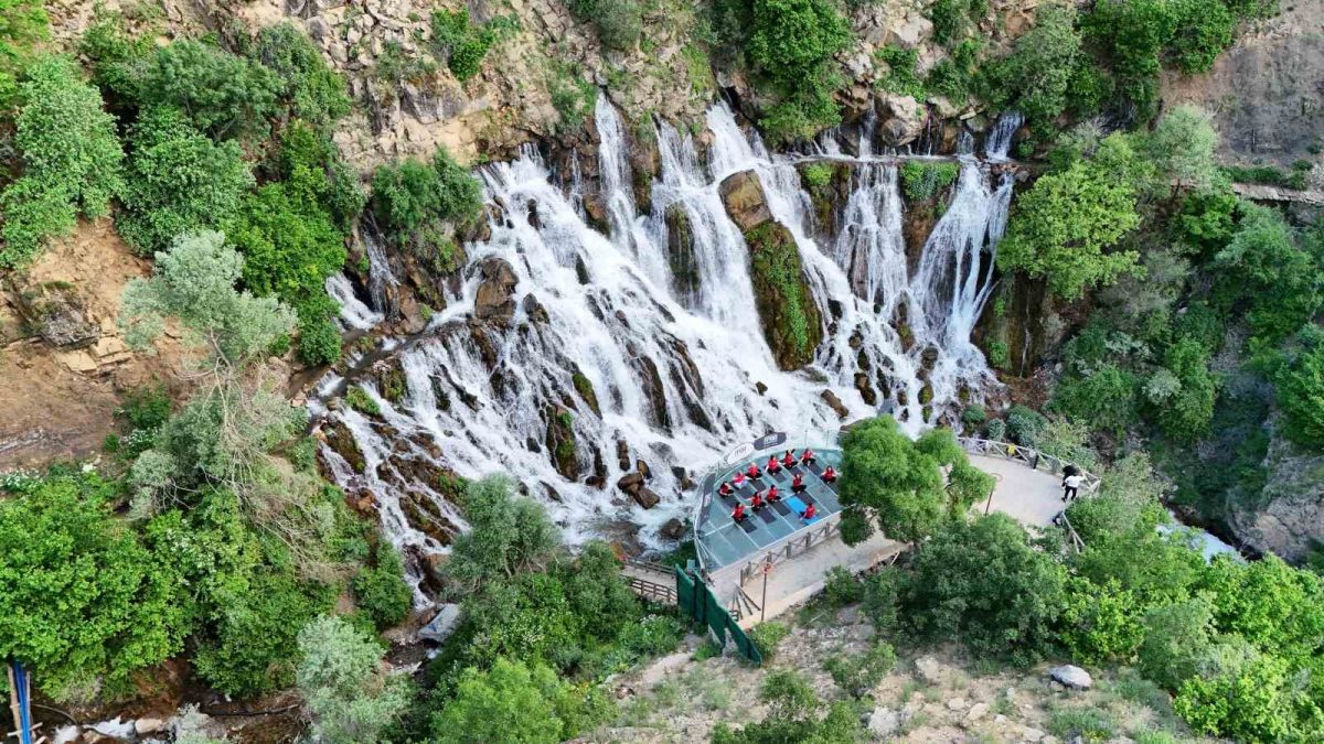 Tomara Şelalesi'nde Dünya Yoga Günü Etkinliği - Foto 5