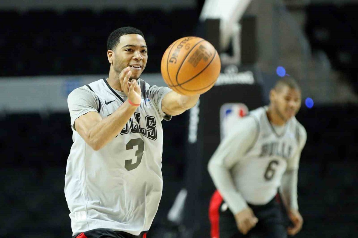 Trabzonspor Basketbol Shaquille Harrison'ı Transfer Etti - Foto 3