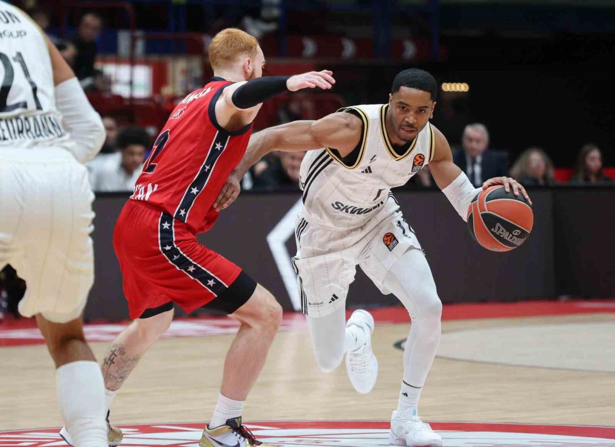 Trabzonspor Basketbol Shaquille Harrison'ı Transfer Etti
