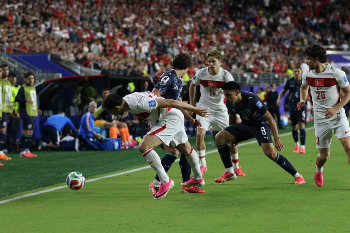 Türkiye 0 - 1 Paraguay | 2026 Dünya Kupası Maç Sonucu - Foto 2
