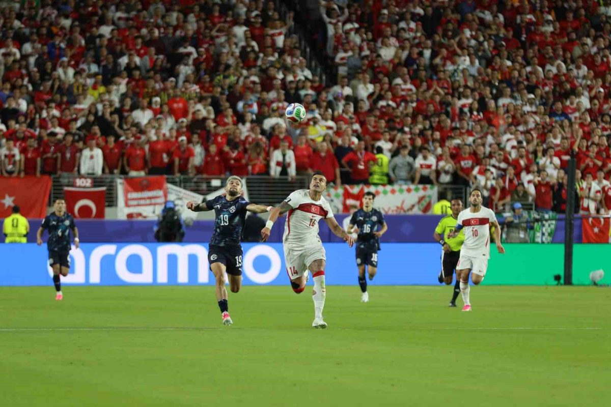 Türkiye 0 - 1 Paraguay | 2026 Dünya Kupası Maç Sonucu - Foto 3
