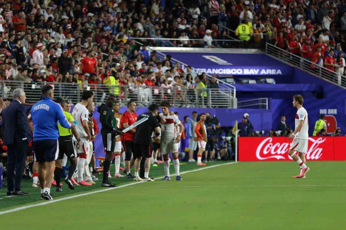 Türkiye 0 - 1 Paraguay | 2026 Dünya Kupası Maç Sonucu - Foto 4
