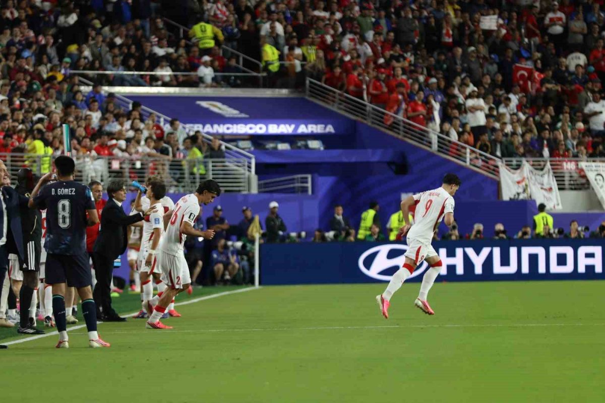 Türkiye 0 - 1 Paraguay | 2026 Dünya Kupası Maç Sonucu - Foto 5