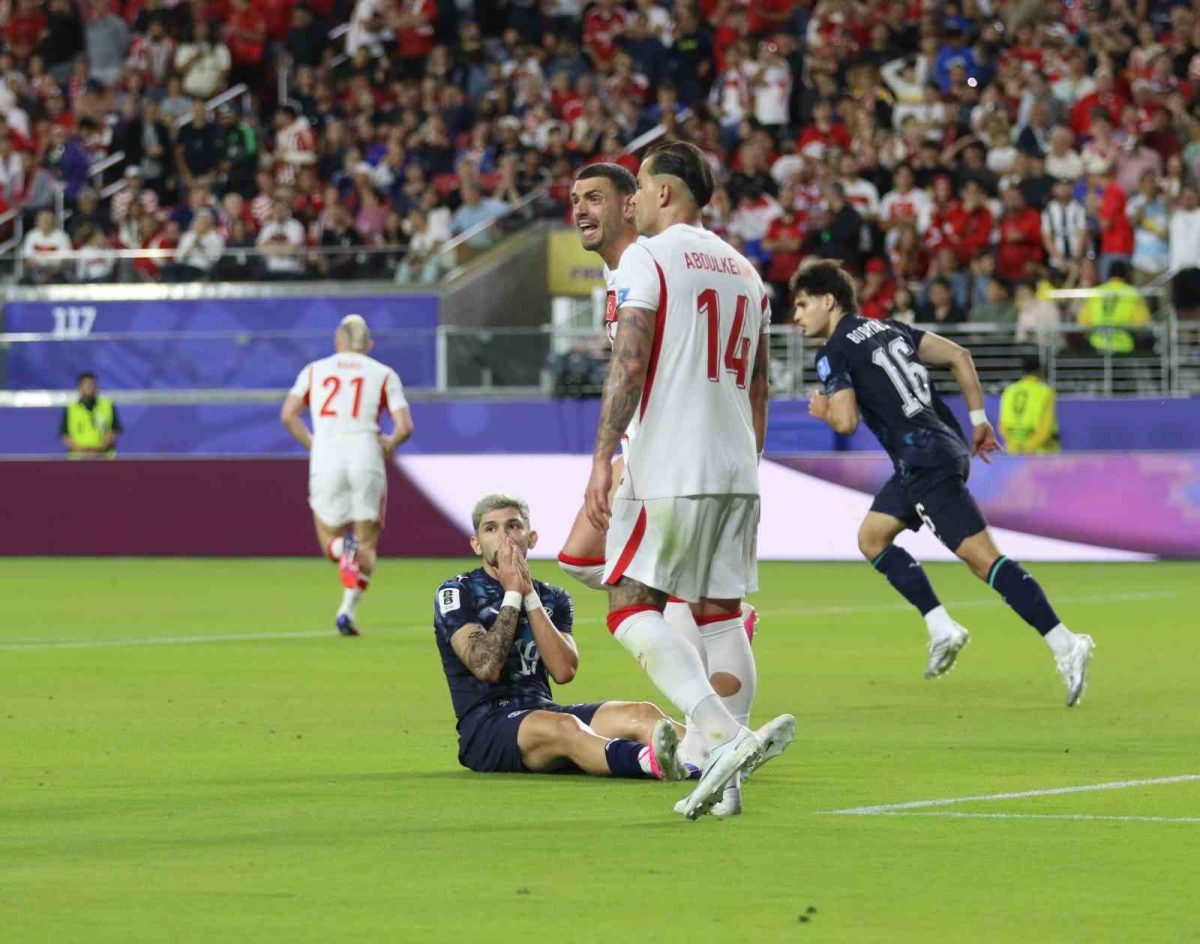Türkiye 0 - 1 Paraguay | 2026 Dünya Kupası Maç Sonucu - Foto 8