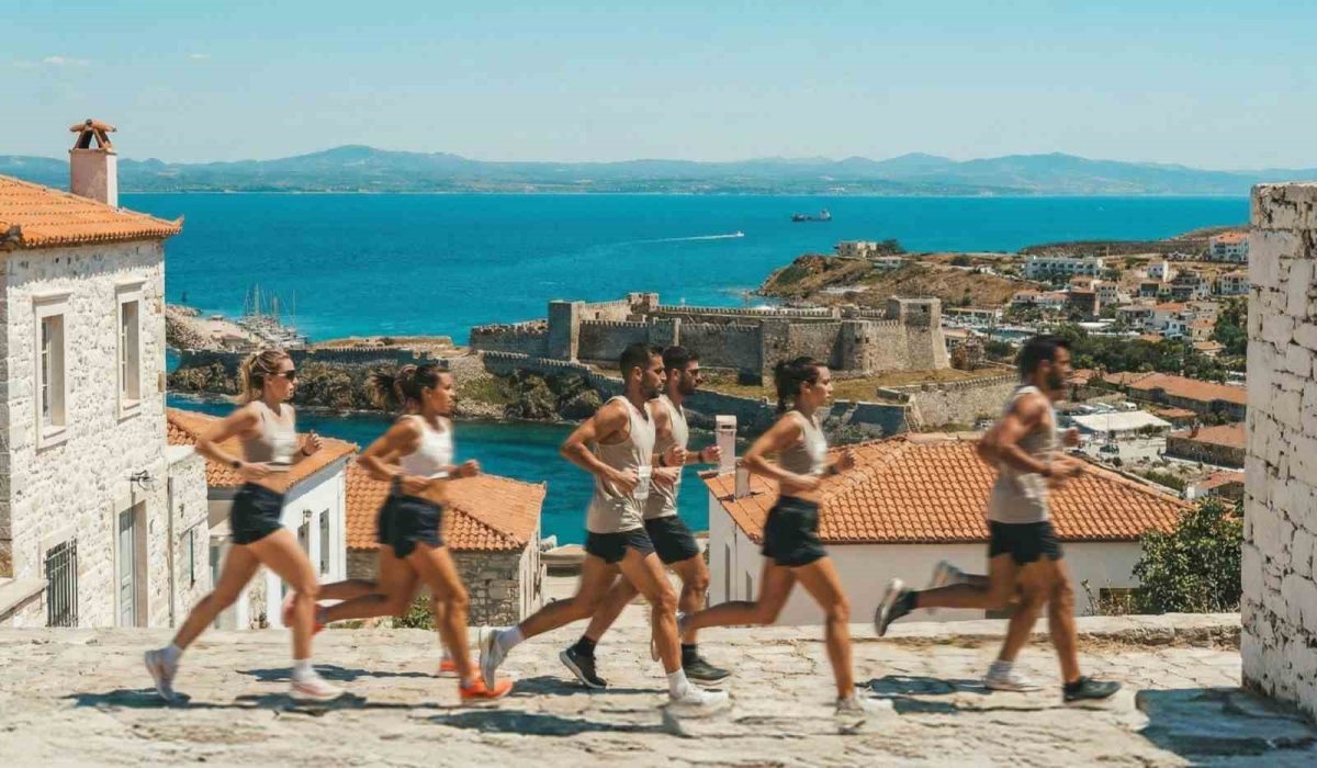 Uluslararası Bozcaada Yarı Maratonu Başlıyor