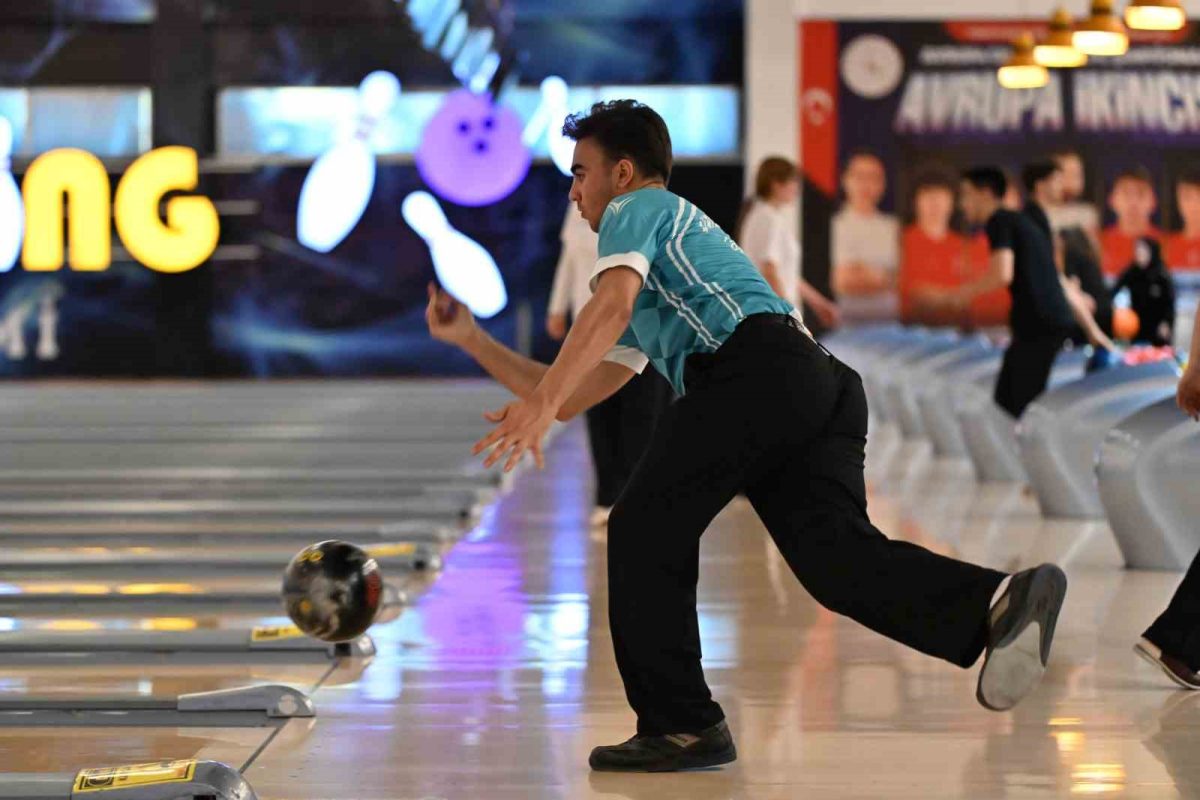Ünilig Bowling Türkiye Şampiyonası Sona Erdi