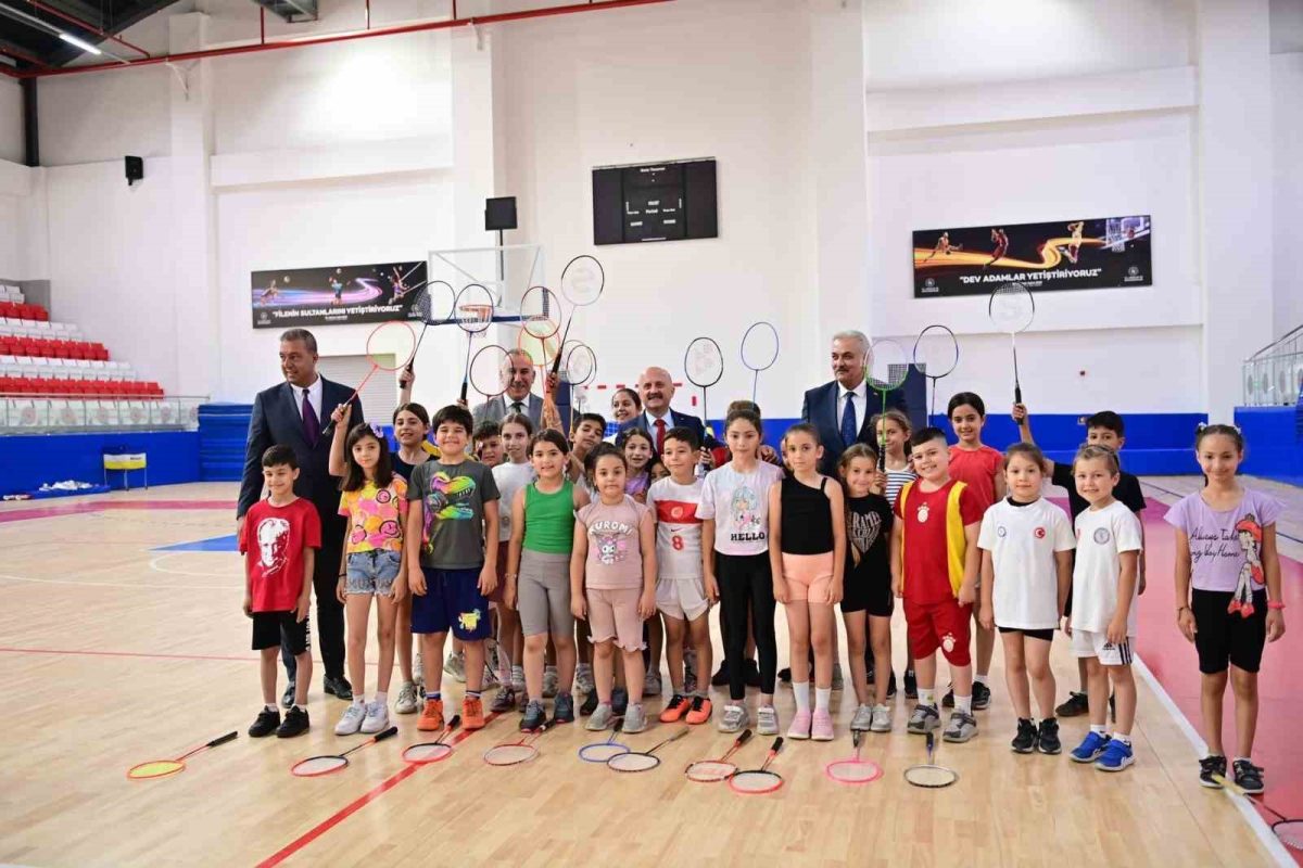 Vali Varol, Söke Spor Kompleksi'ni İnceledi - Foto 2