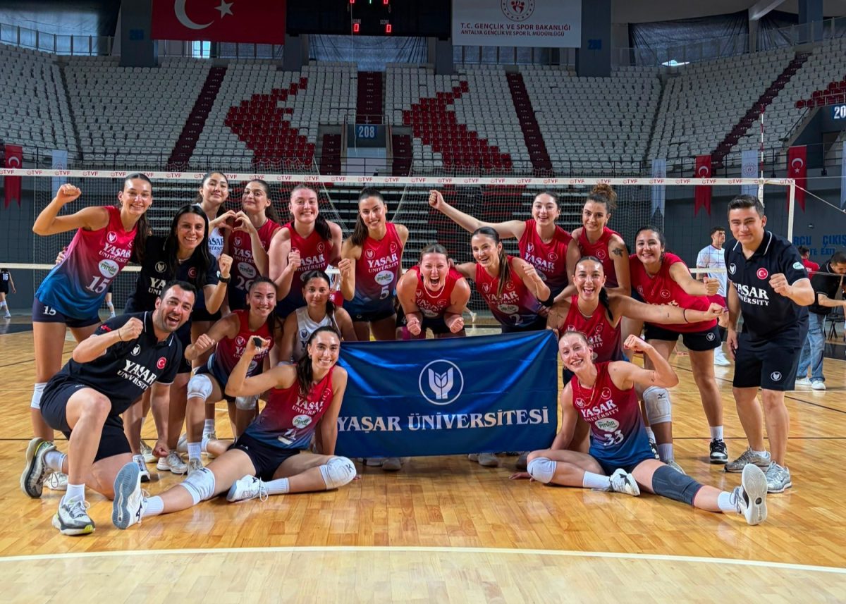 Yaşar’ın Sultanları Türkiye Şampiyonu Oldu