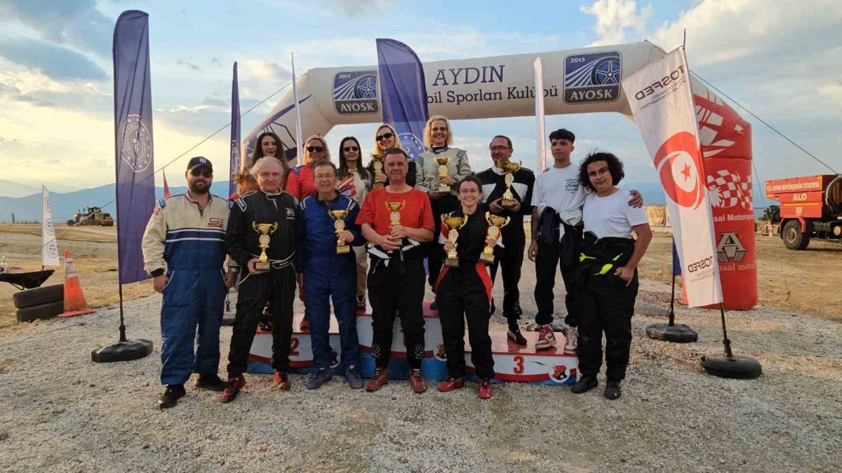 Yenipazar’da otokros heyecanı başlıyor - Foto 3