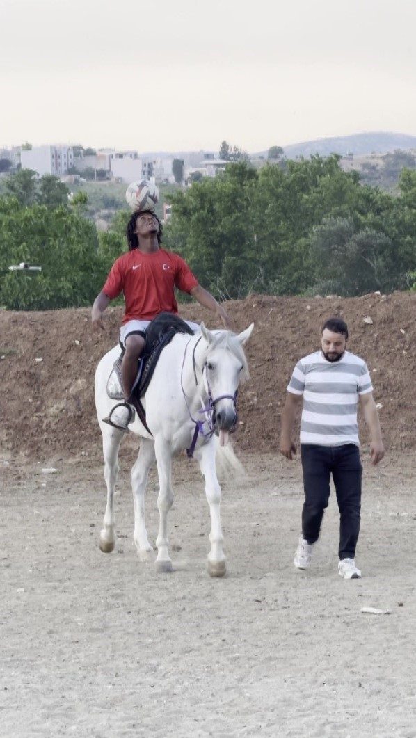 Yerli Camavinga'dan İznik Gölü Üzerinde Sıra Dışı Şov - Foto 7