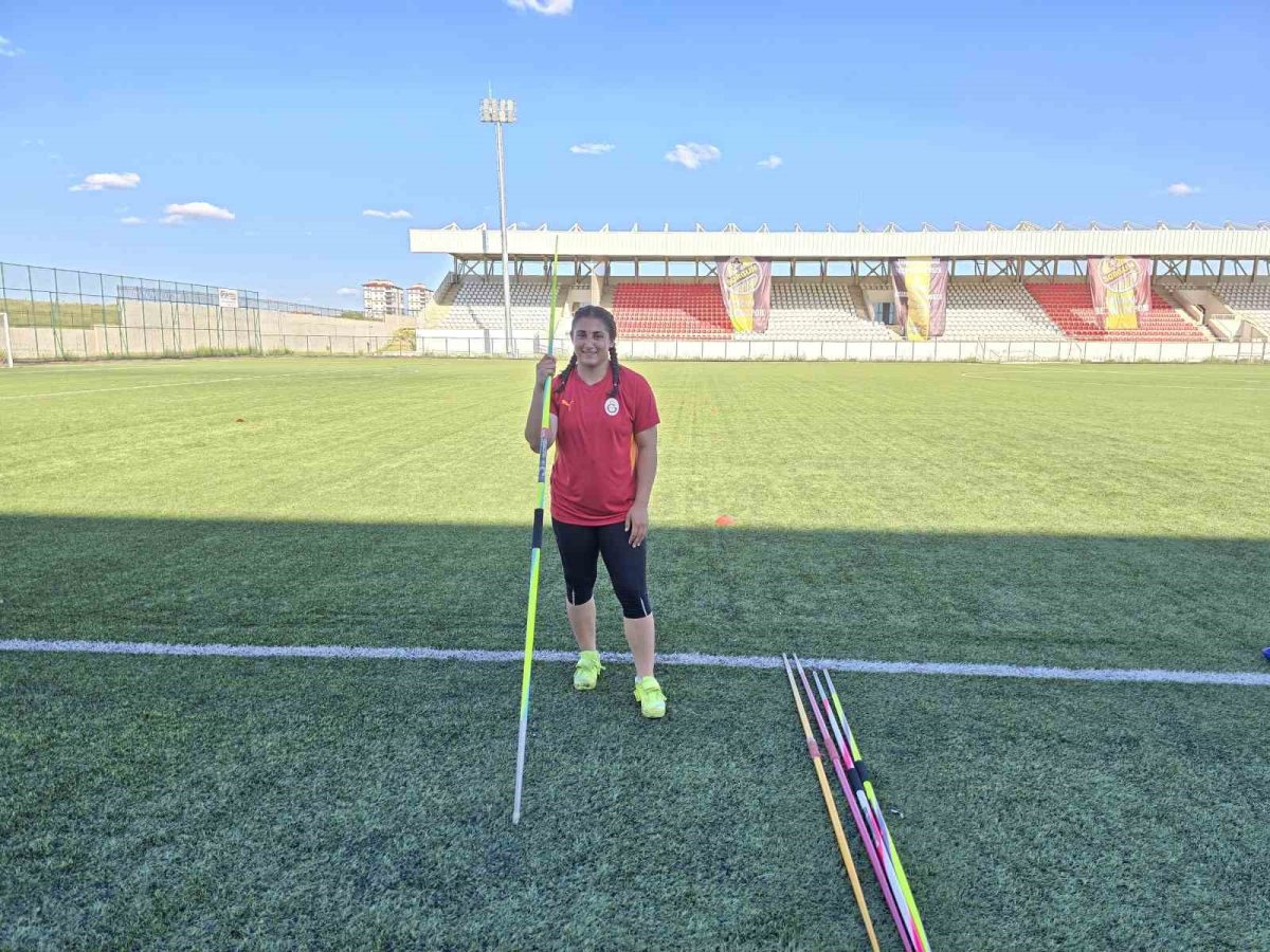 Yozgatlı Emine Nur Bektaş Atletizmde Kürsüye Çıktı - Foto 2